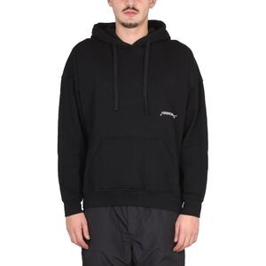 Hinnominate Men Sweatshirt With Logo